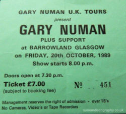 Glasgow Barrowland